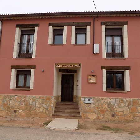 Casas Rurales Las Eras III Ayllón Dış mekan fotoğraf