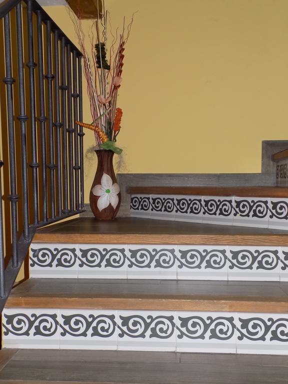 Casas Rurales Las Eras III Ayllón Dış mekan fotoğraf