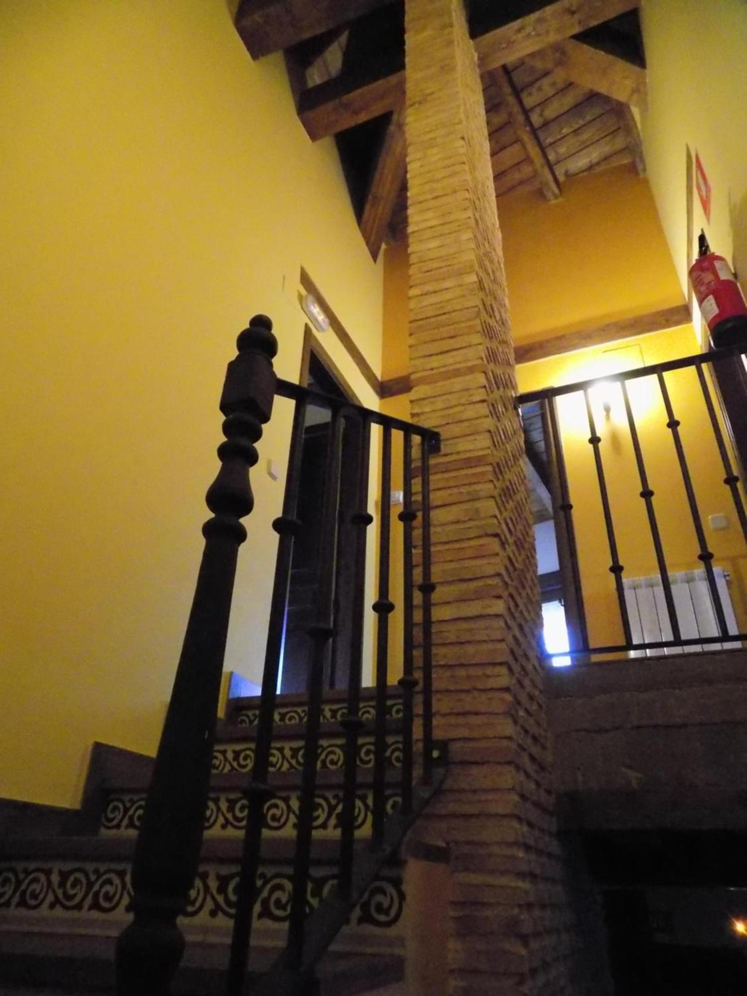 Casas Rurales Las Eras III Ayllón Dış mekan fotoğraf