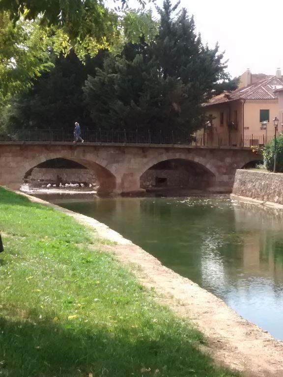 Casas Rurales Las Eras III Ayllón Dış mekan fotoğraf