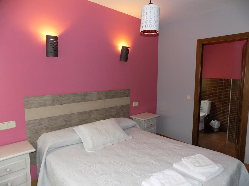 Casas Rurales Las Eras III Ayllón Dış mekan fotoğraf