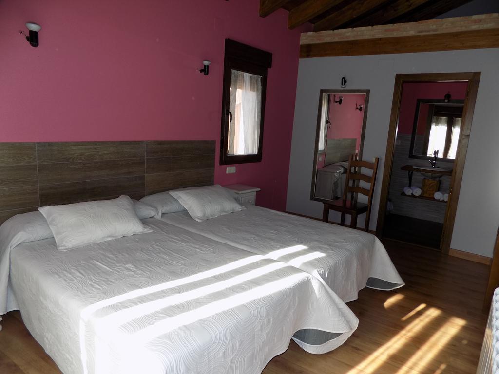 Casas Rurales Las Eras III Ayllón Dış mekan fotoğraf