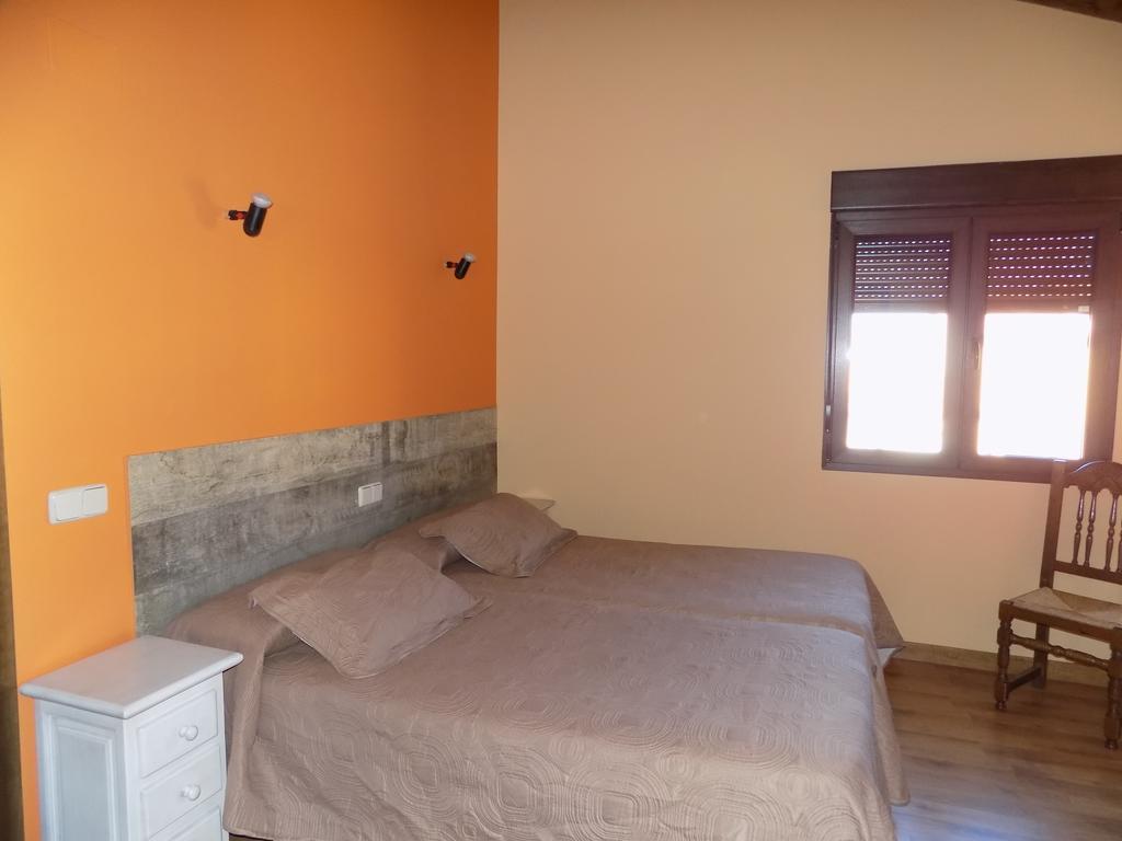 Casas Rurales Las Eras III Ayllón Dış mekan fotoğraf