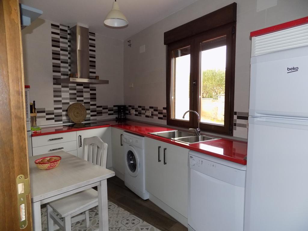 Casas Rurales Las Eras III Ayllón Dış mekan fotoğraf