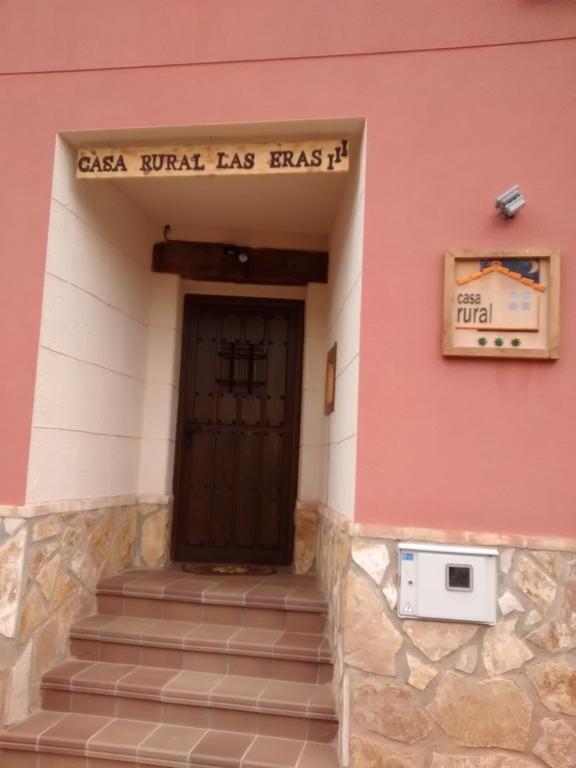 Casas Rurales Las Eras III Ayllón Dış mekan fotoğraf