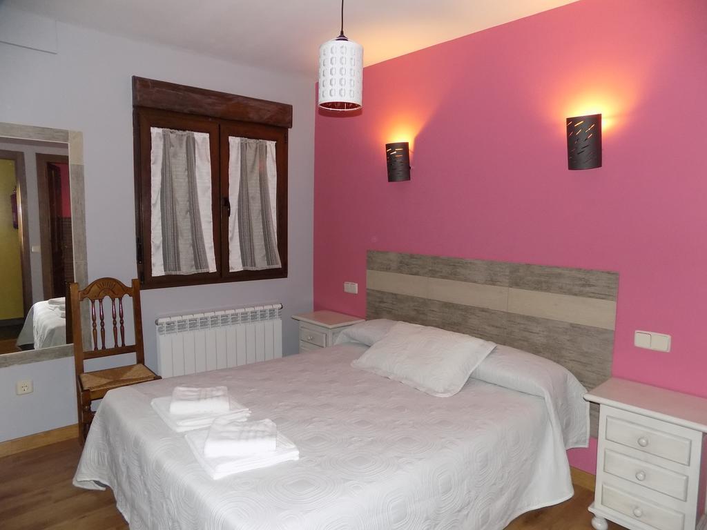 Casas Rurales Las Eras III Ayllón Dış mekan fotoğraf