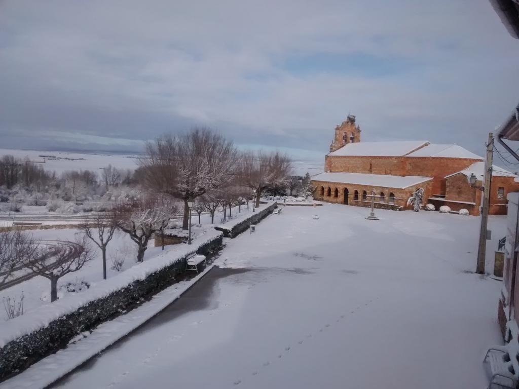 Casas Rurales Las Eras III Ayllón Dış mekan fotoğraf