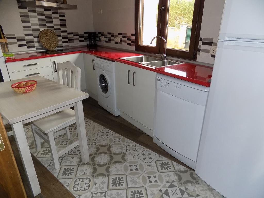 Casas Rurales Las Eras III Ayllón Dış mekan fotoğraf
