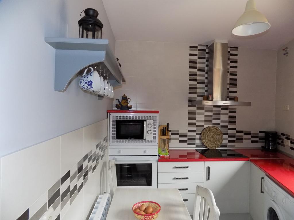 Casas Rurales Las Eras III Ayllón Dış mekan fotoğraf
