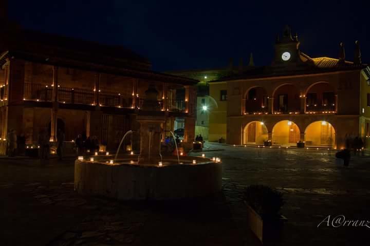 Casas Rurales Las Eras III Ayllón Dış mekan fotoğraf